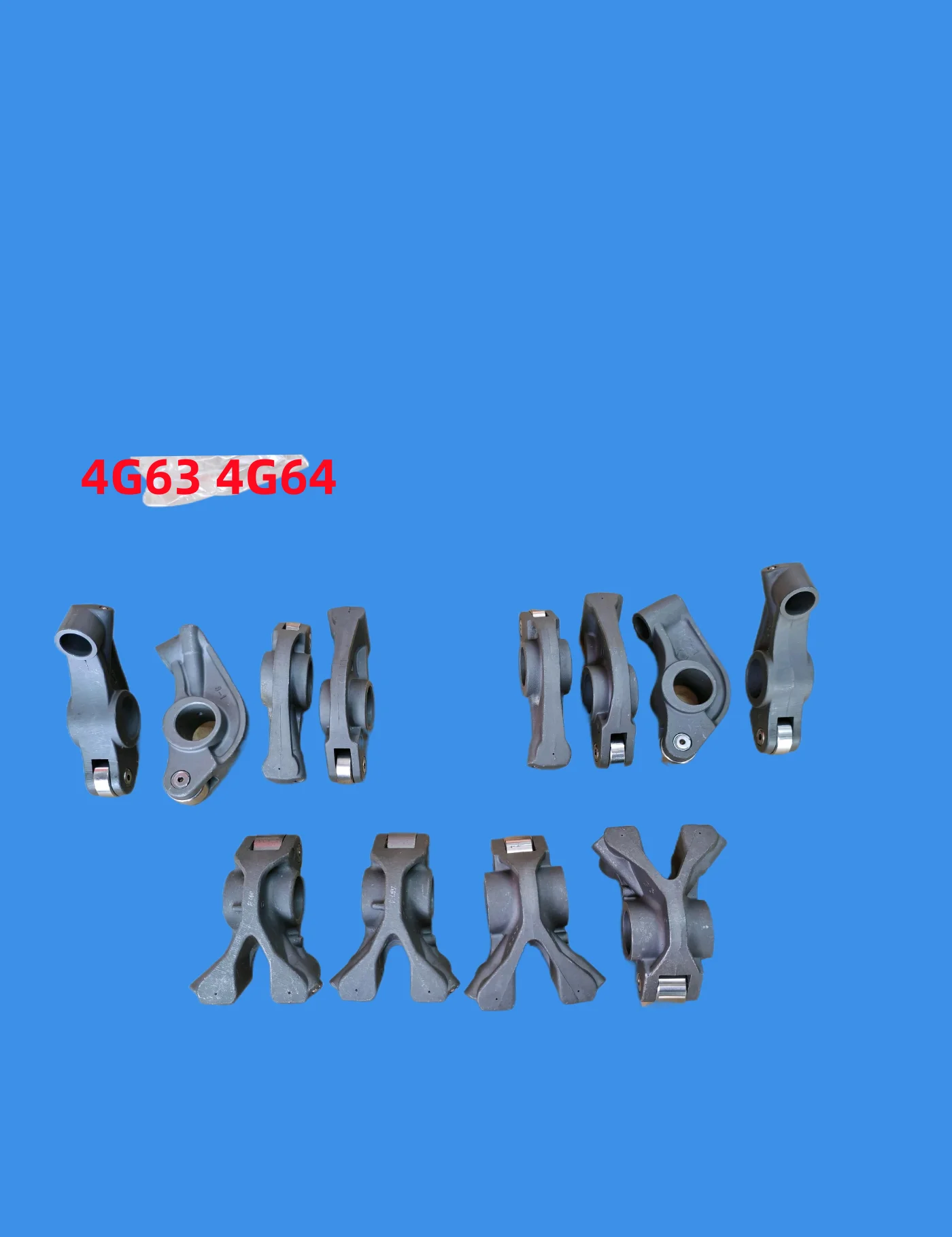 Delika 4G63 4G64 valve hip shake into a set of 12pcs