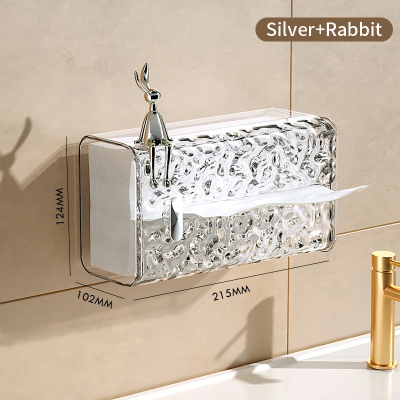 Silvery Rabbit