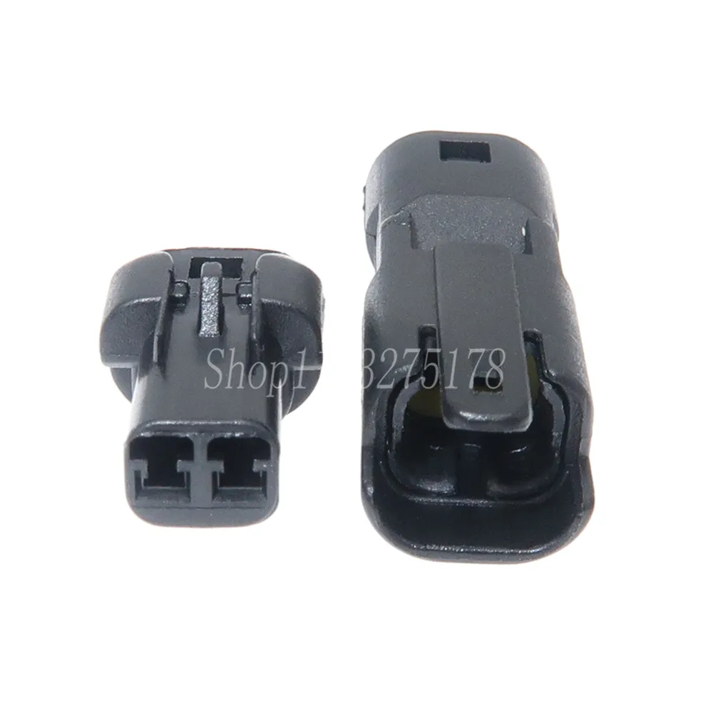 1 Set 2 Pin 52266-0211 52213-0211 Small Mini Auto Connector Waterproof Electrical Wire Harness Socket 522660211 522130211