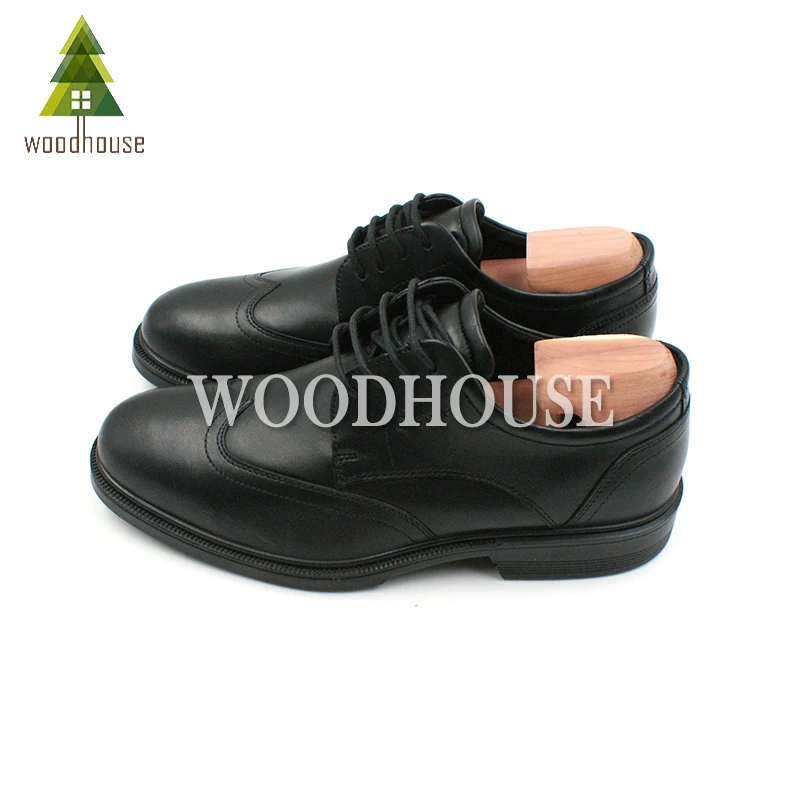 Shoe Tree Men's and Women's Twin Tube Adjustable Red Cedar
