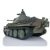 Heng Long 1/16 RC Tank 2.4G 7.0 Plastic 3879 German Panther G RTR BB Pellets Infrared Remote Control Tank Model Toys For Gifts  5