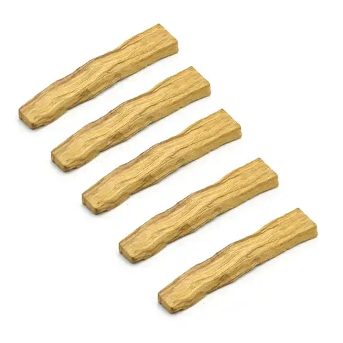 Natural Palo Santo Incense Sticks Yoga Buddha household Aromatherapy High-oil Smell of Old Materials Purify Air Heal the Mind - Image 7