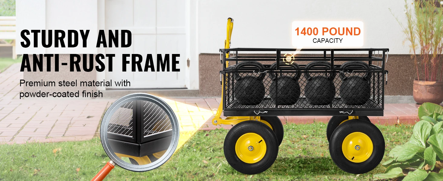 garden cart