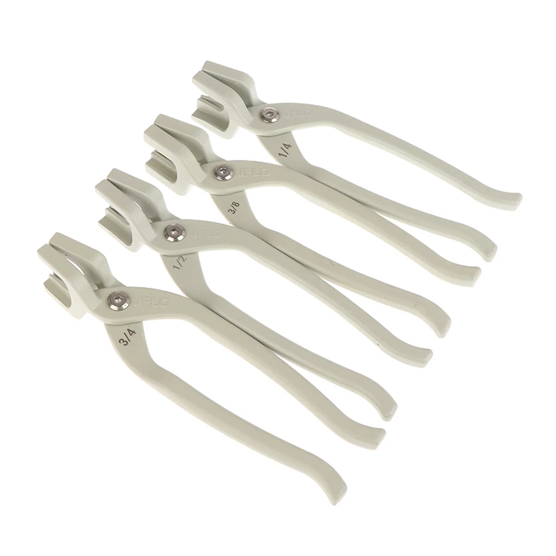 1pc Simple Pliers For Coolant Hose Fittings 16mm 21mm 25.5mm 31mm Dismount Assemble Doll Skeleton Repair Tools