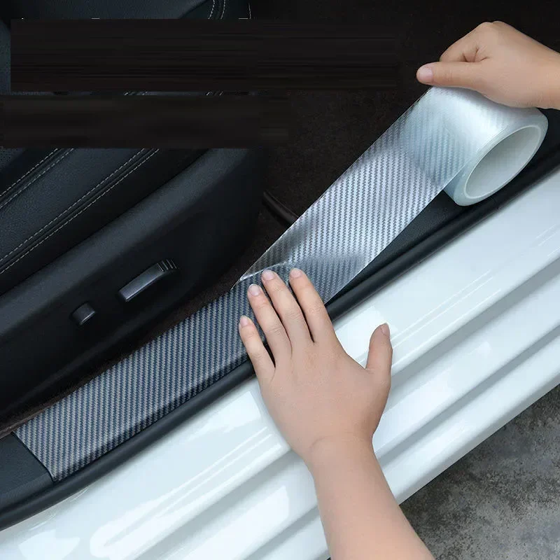 Transparent Anti Scratch Car Sticker 2