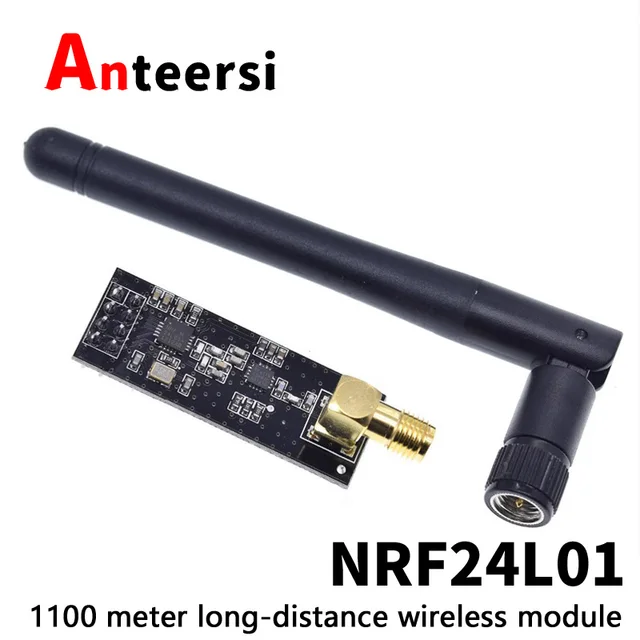 Introducing the Global Easy 1100 Meter Long-Distance Wireless Module