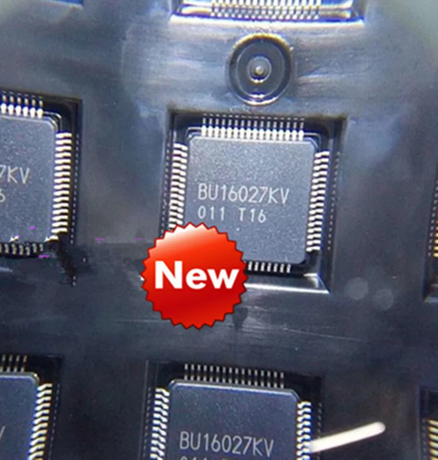 New 10PCS BU16027KV BU16027 16027 TQFP64|Replacement Parts ...