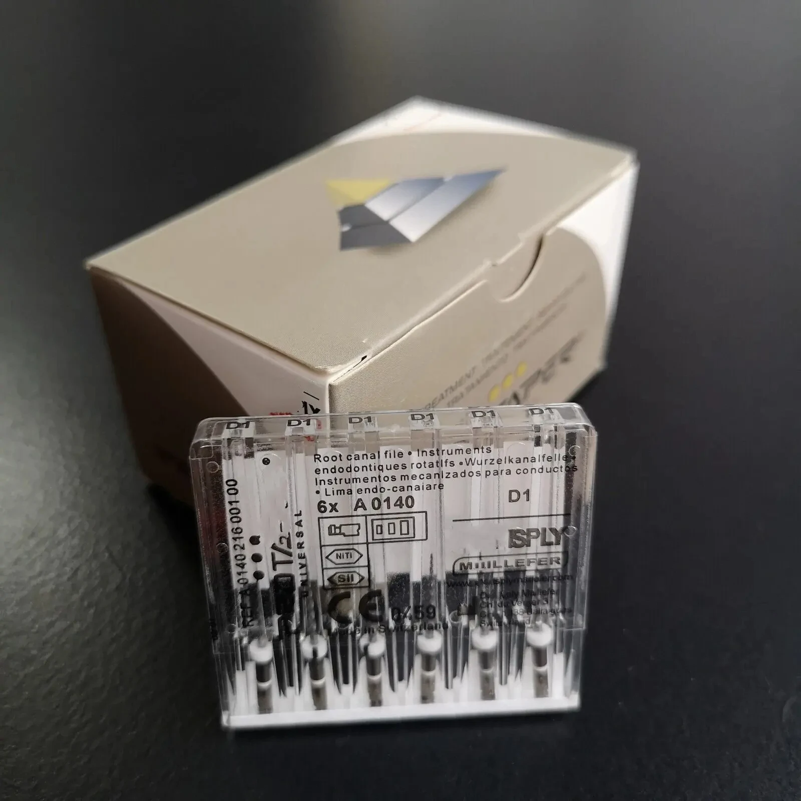 5pks/30pcs Pro-Taper Universal Files SX-F3/S1 S2 F1 F2 F3 Dental Endodoncia Files Dentistry Root endo files