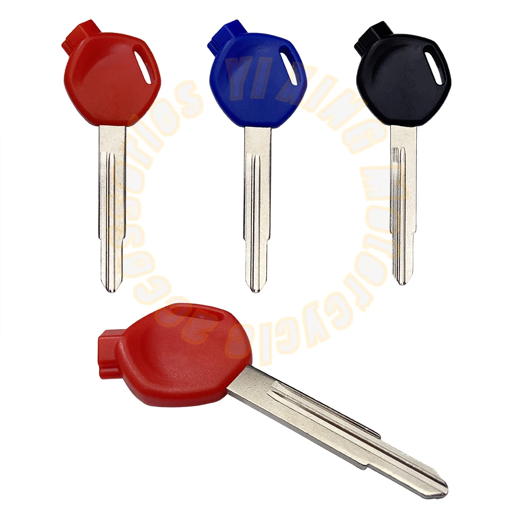 

Brand New Motorcycle Replacement Key Uncut For Honda Magnet Motorcycle Anti-Theft Lock Keys DIO AF 61/62 TODAY 49cc