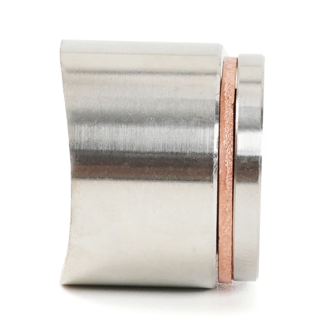 Soporte Bung Para Sensor De Oxígeno O2 - Rosca M18 X 1.5mm Acero Inoxidable 304