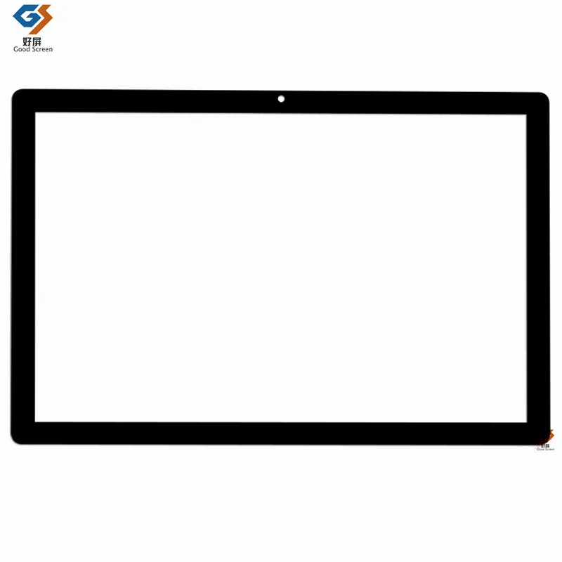 Tela de Toque Capacitiva para Umiio A19 Pro Tablet Painel Preto Vidro Externo Sensor 10.1in Novo
