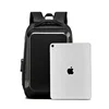 Anti-theft Travel Backpack Men's Fashion Usb E-sports Bag 17-inch Game Notebook Hard Shell Compression-resistant Computer Bag 2