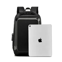 Anti-theft Travel Backpack Men's Fashion Usb E-sports Bag 17-inch Game Notebook Hard Shell Compression-resistant Computer Bag 2