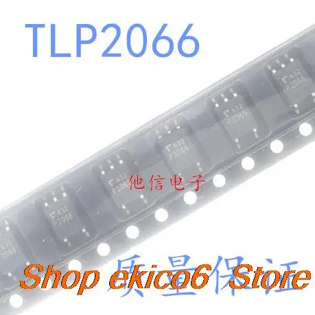 

10 шт., Оригинальные запасные части TLP2066 P2066 SOP-5 ic