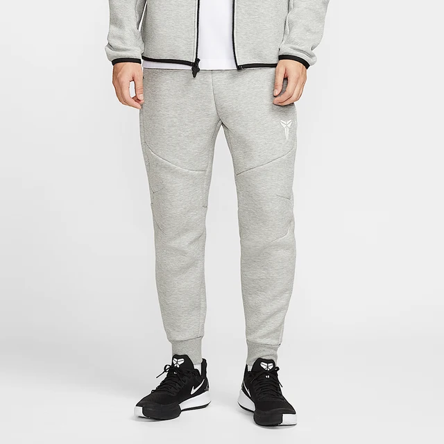 Nike Authentic Kobe Tech Fleece Pantalon long en tricot avec cordon de serrage pour homme IB2717-063 1