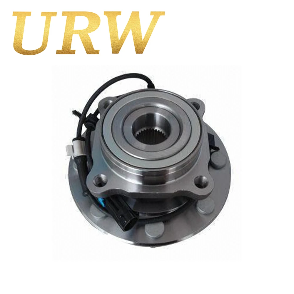SP580304 URW Auto Parts 1pcs Price High Quality Car Accessories Front Wheel Hub Bearing For Hummer H2 2003-2009