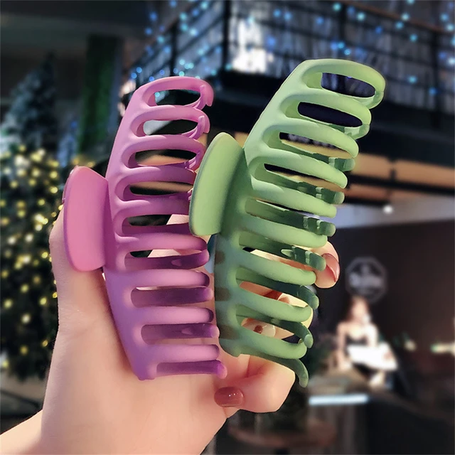 Big Hair Claw Clips for Women Large Claw Clip for Thin Thick Hair