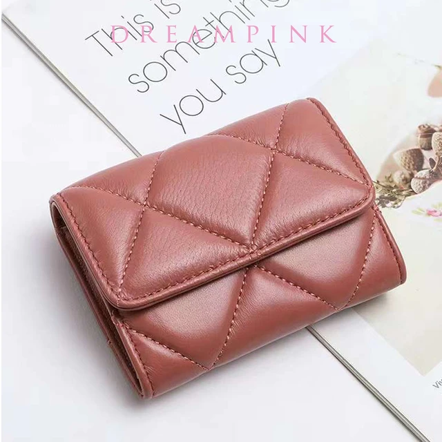 2022 Female Wallet Zipper Slim Thin Women Purses Long Clutch Wallets  Geometric Luminous Money Bag - AliExpress