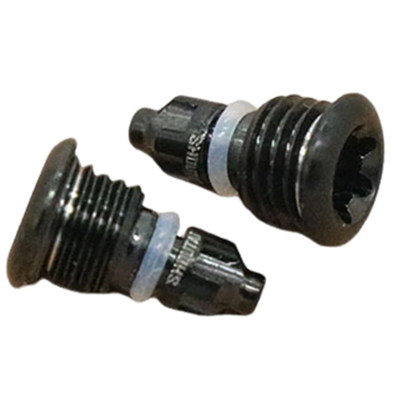 

Подходит для MAGURA MT2 MT4 MT5 MT7 MT8, тормозной уплотнитель, масляная пробка, винты из титанового сплава, аксессуары