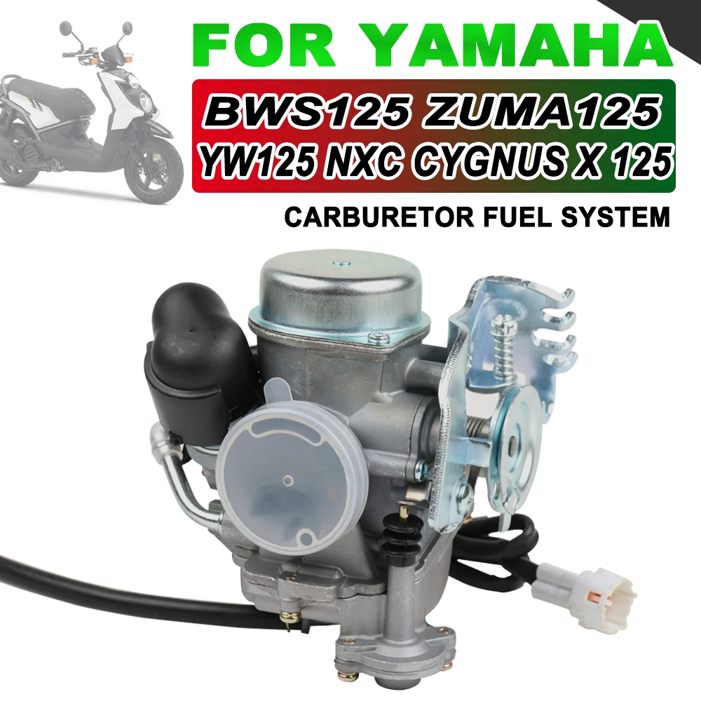 For Yamaha BWS125 ZUMA125 YW125 ZUMA 125 Nxc Cygnus X125 BWS X 125