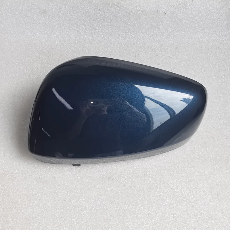 Tapa Espejo Retrovisor Para Kadjar 2015-2022 – ABS Negro, Cubierta Protectora Lateral (Lado Izquierdo)