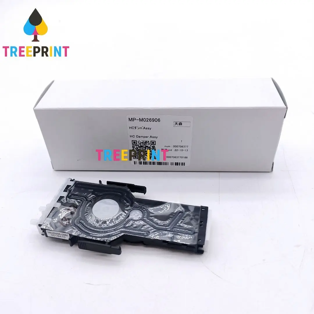 M026906/M028290 -오리지널 미마키 JV330-160/JV330-130 HC 댐퍼 어셈블리