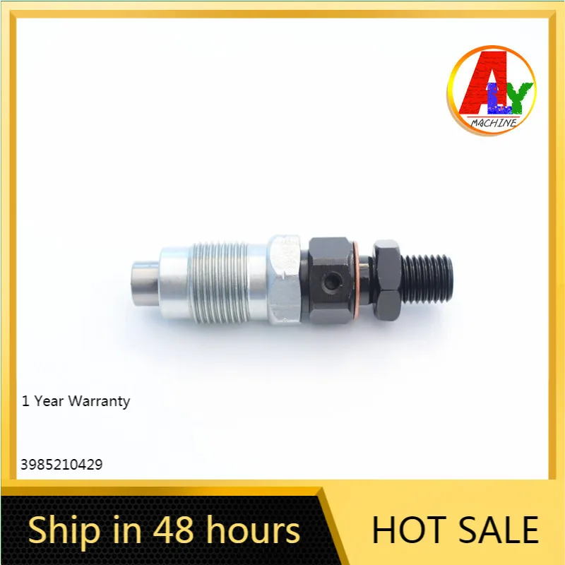 

Форсунка 105007-1240 DN0PDN124 8943682480 для двигателя 4JG2-TC