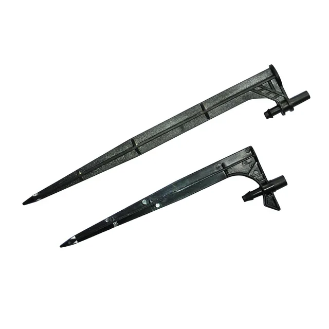 6 Mm -Es 7,5 Kerti Mikro Sprinklerek Fúvóka Támogató Műanyag Tüske Csepegtető Öntözőrendszer Köd Víz Tömlő Csatlakozó - Image 5