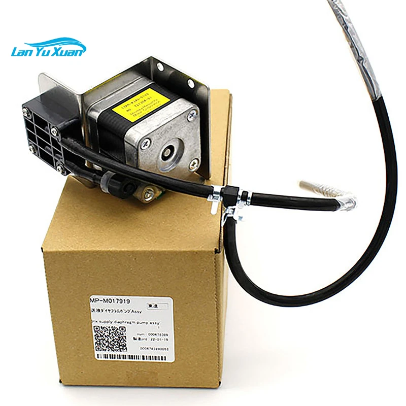 miki Original Mimaki Ink Supply Diaphragm Pump NM Assy - M017919