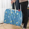 Thickened Oxford Cloth Clothing Quilt Storage Bag Large Capacity Moving Luggage Packaging Bag Home Sundries Organization Bag 6