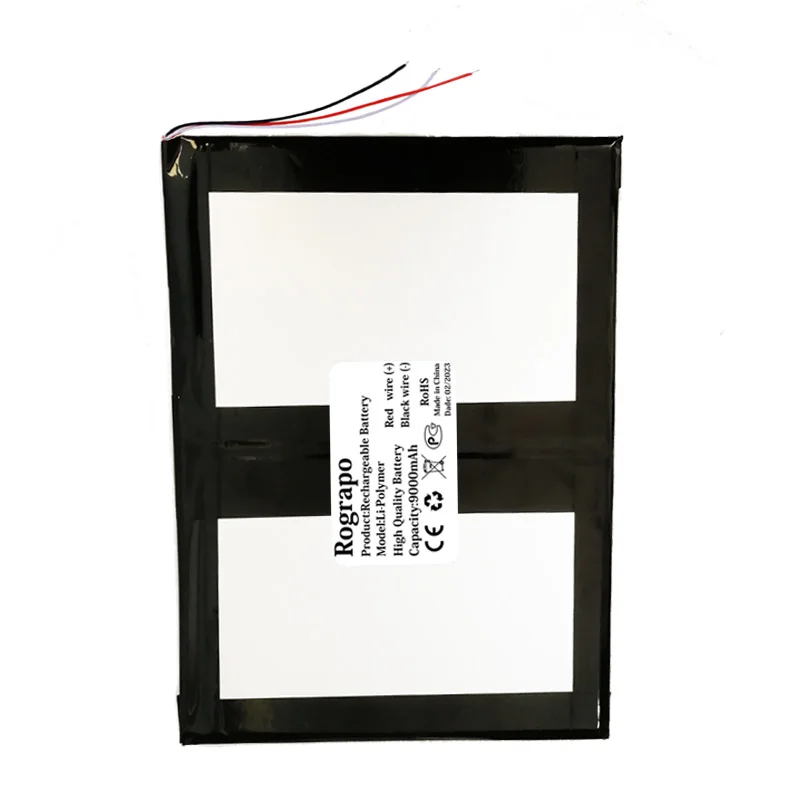 New 3.8V 9000mAh Tablet Battery For CHUWI HiPad X 10,1 PC 3-wire +Tools