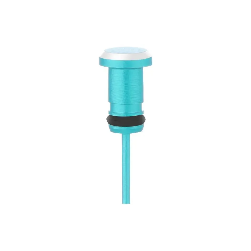 Universal Metal Earphone Dustproof Plug and Stopper