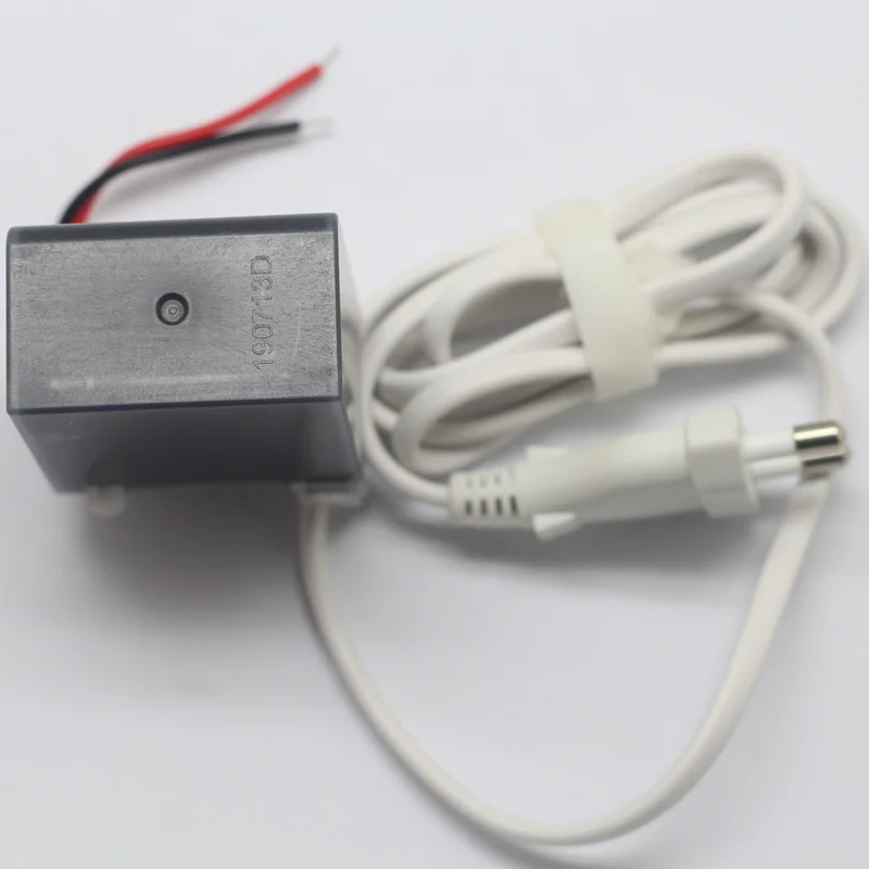 12V-1.5A 18W 100-240V 50-60 HZ 0.6A EU ÷  Flosser   WP660 662 670 674 676 GT2 GT3 GT5  