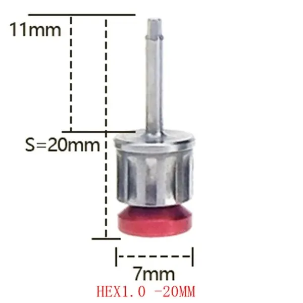 HEX1.0 - 20mm