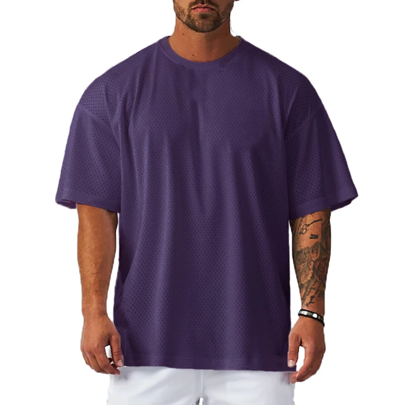 Oops -- Men's O-Neck T-Shirt | 190GSM Cotton main image 1