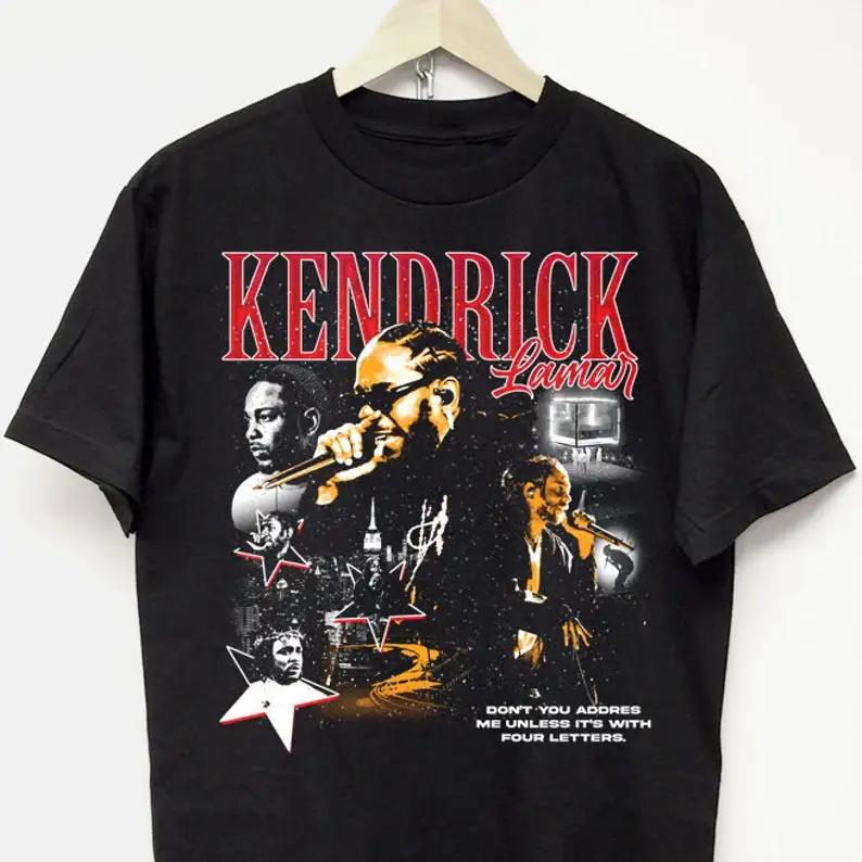 

KENDRICK LAMAR T-SHIRT