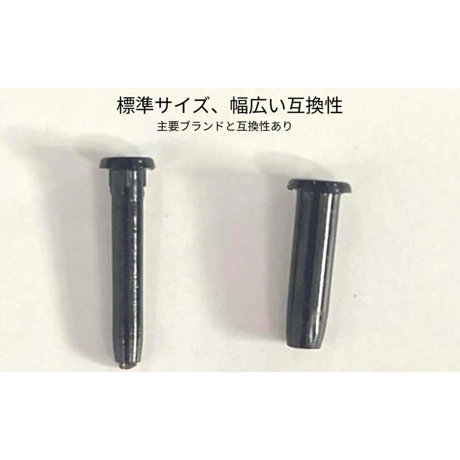 Nylon Racquet Grommets Eyelets Badminton Racket Strings Hole Protector Assorted Repairing Kit for Training Supplies