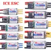 SunriseModel ICE 2-6S hélicoptère avion ESC sans brosse avec sortie BEC 18A 30A 40A 45A 60A 90A 100A 120A 150A pour modèles RC bricolage
