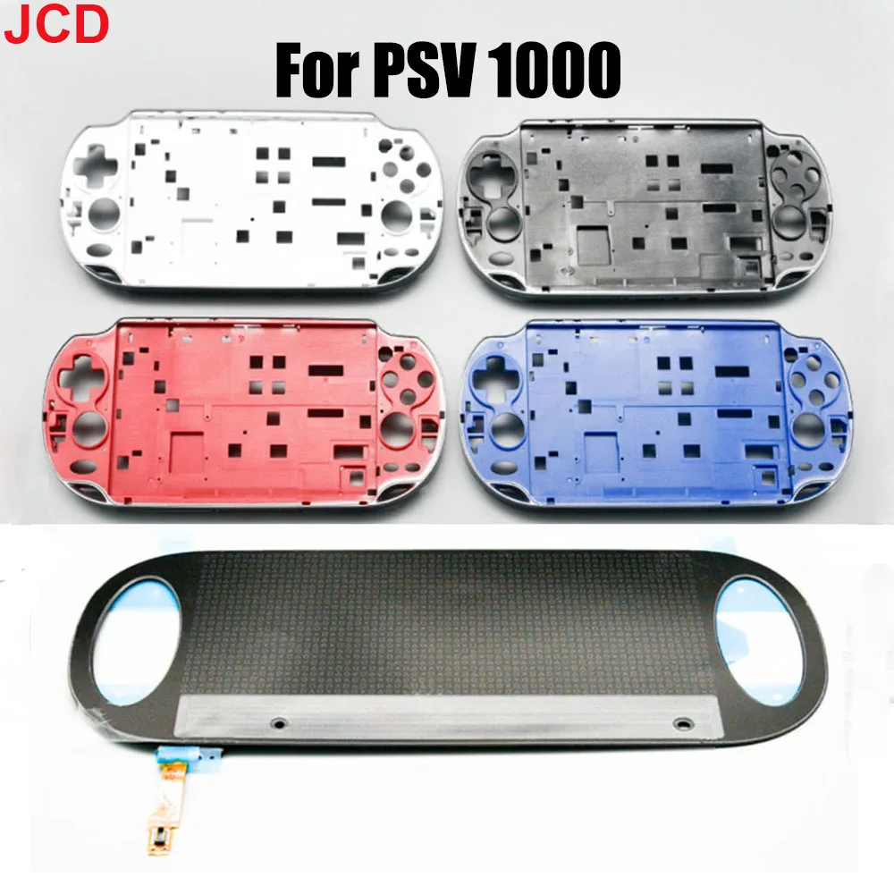 For PS VITA PSV 1000 LR L R Left Right Key Trigger Button For PSV 1000 Decorative Bar Game Card Plug Memory Card Plug Accessorie