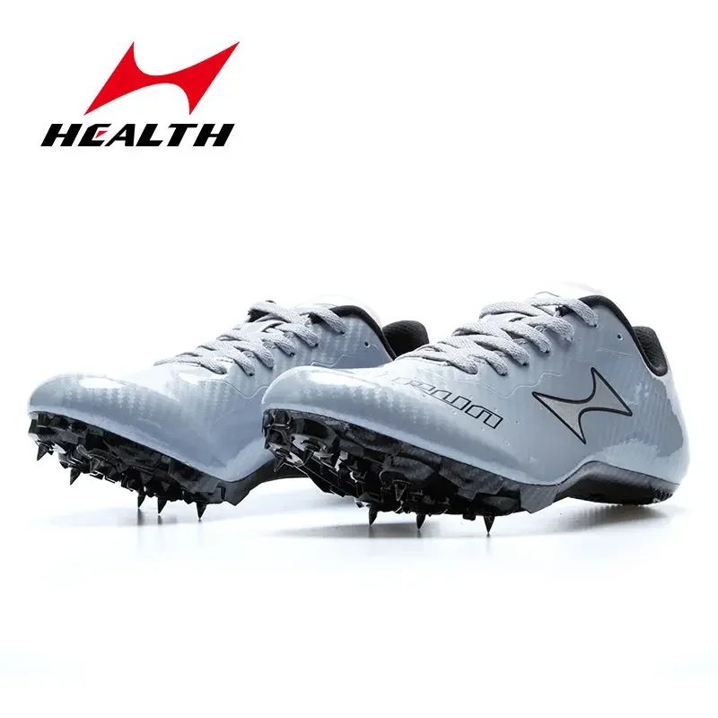 Track and Field Shoes for Men Wome Boys Girls Spikes Running Sneakers Sprint Shoes Lightweight Spikes Trainers Men