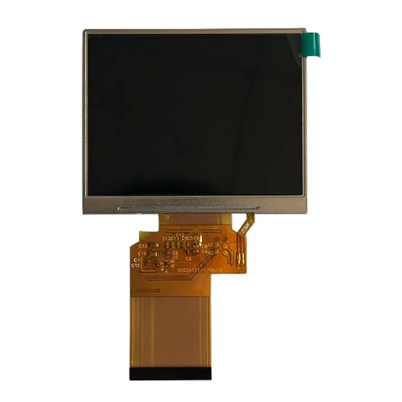 

Innolux 3.5 Inch 320×240 Resolution TFT For LQ035NC111 LQ035NC121 For WS-6906 WS 6906 Satellite Finder LCD Display Screen Ppanel