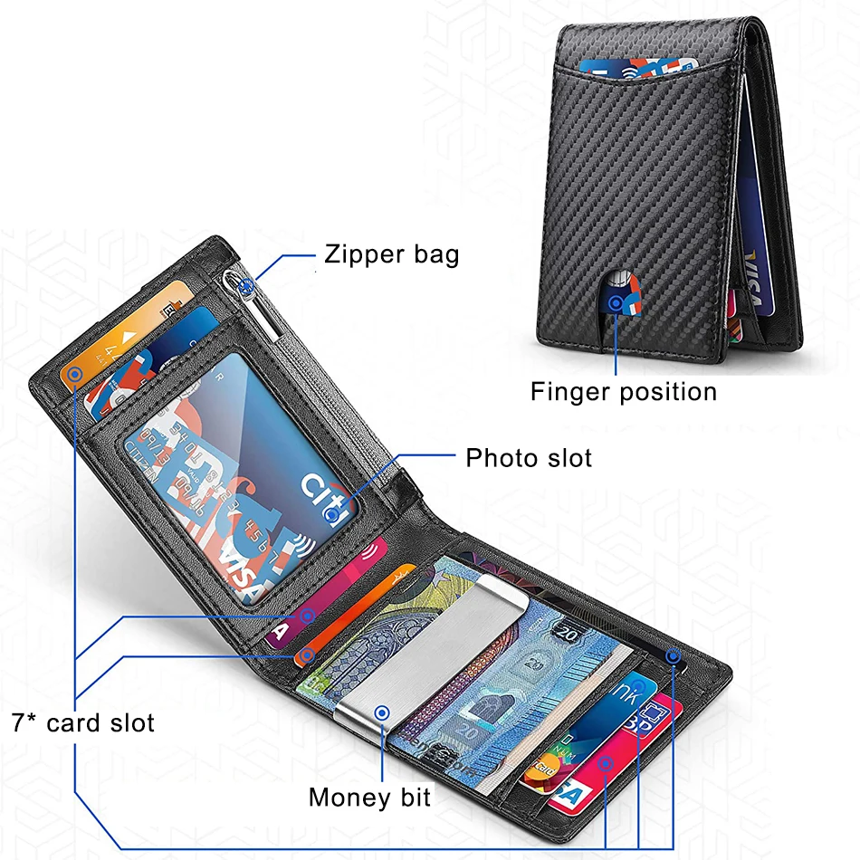 RFID Security Protection Feature Demonstration