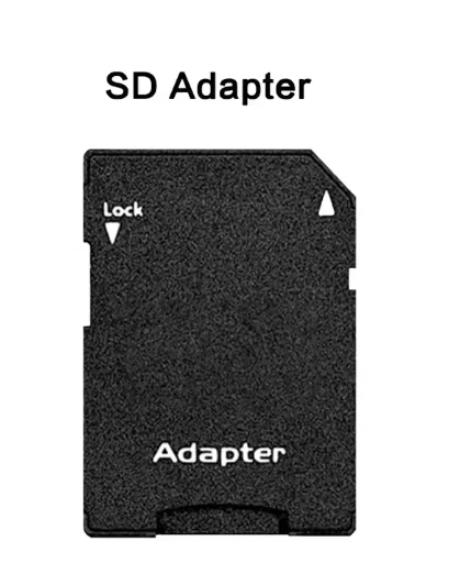 High-Speed MicroSD Card for Android Devices - UHS-I U3 V30 A2 Storage Expansion