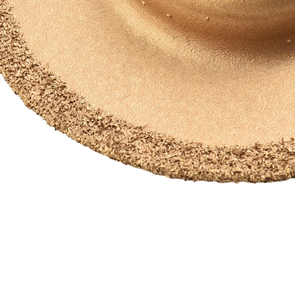 반원 다이아몬드 진동 톱날, 퀵릴리즈 커팅 디스크, 완고한 재료 제거, 64mm