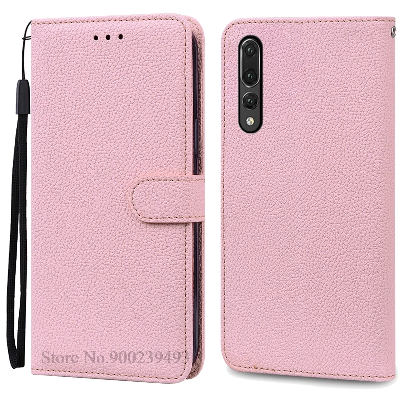 Elegant Wallet Flip Leather Case - Premium Protective Cover