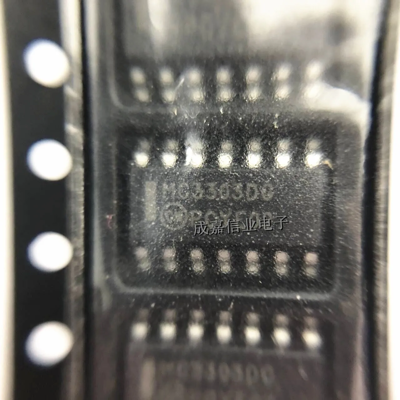 Рисунок 5 - операционные усилители MC3303DR2G