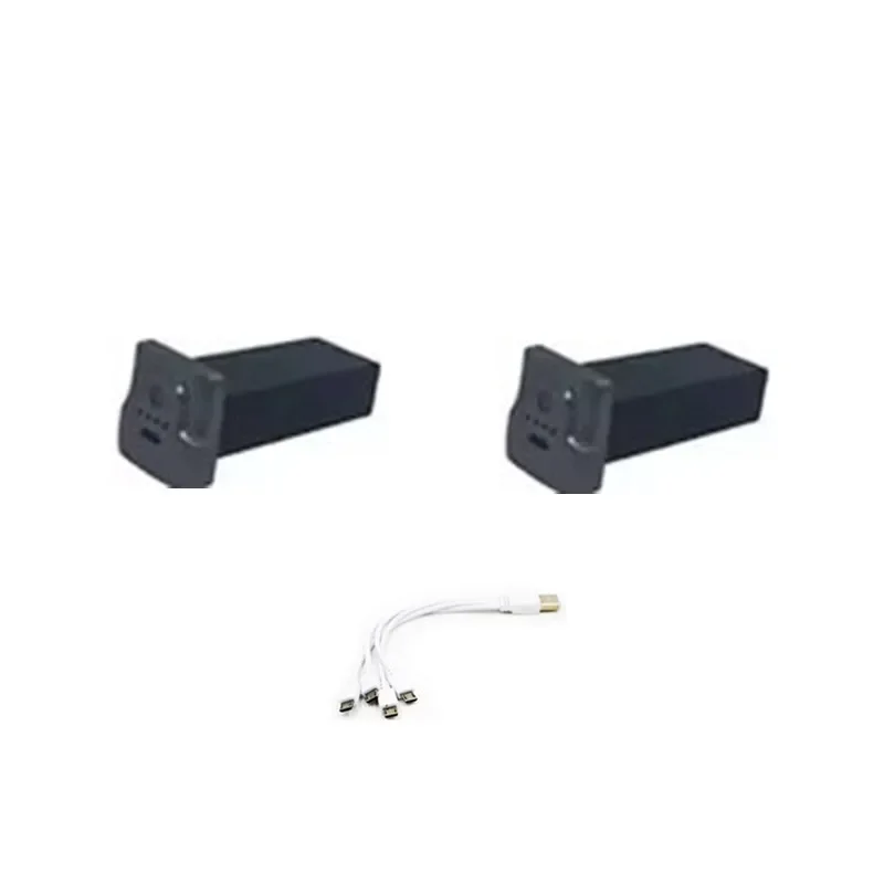 Hélices de Drone Lot de 1 à 4 Sets - Pièces de Rechange pour Quadricoptère