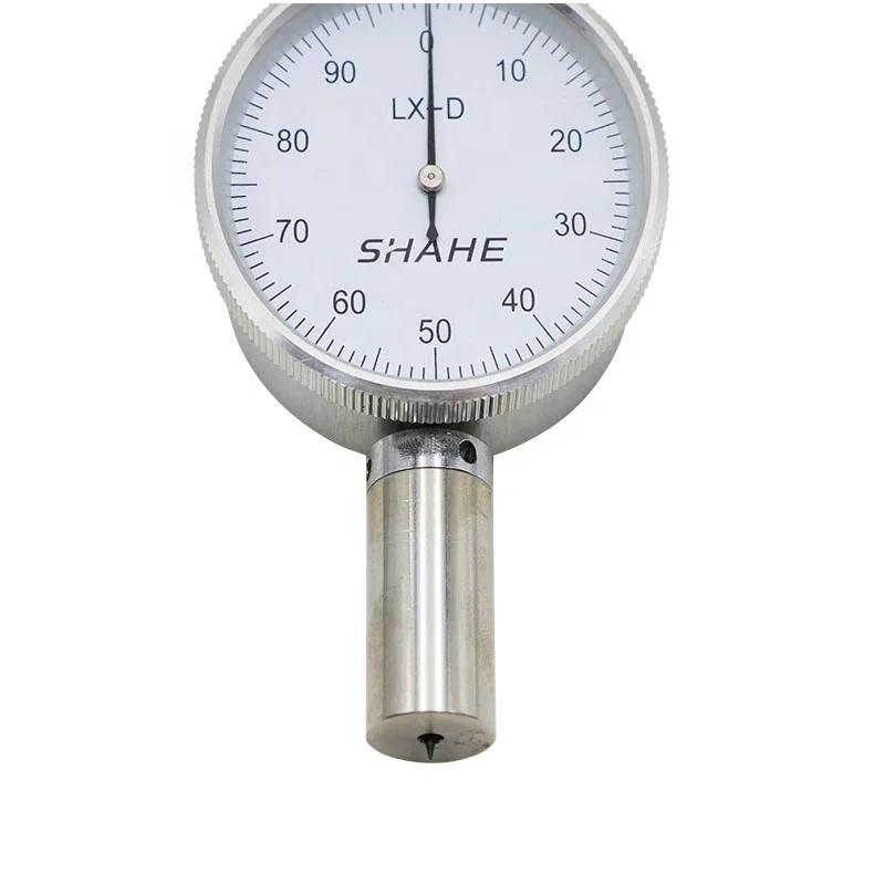 SHAHE LX-D-1 쇼어 D 경도계 휴대용 경도 시험기 고무 경도 시험기 쇼어 경도 시험기