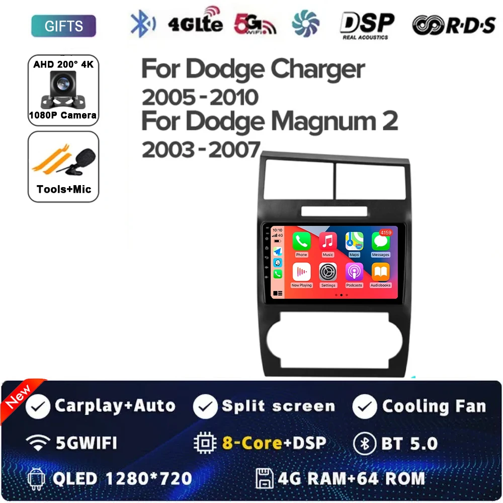 4G-64G CAM