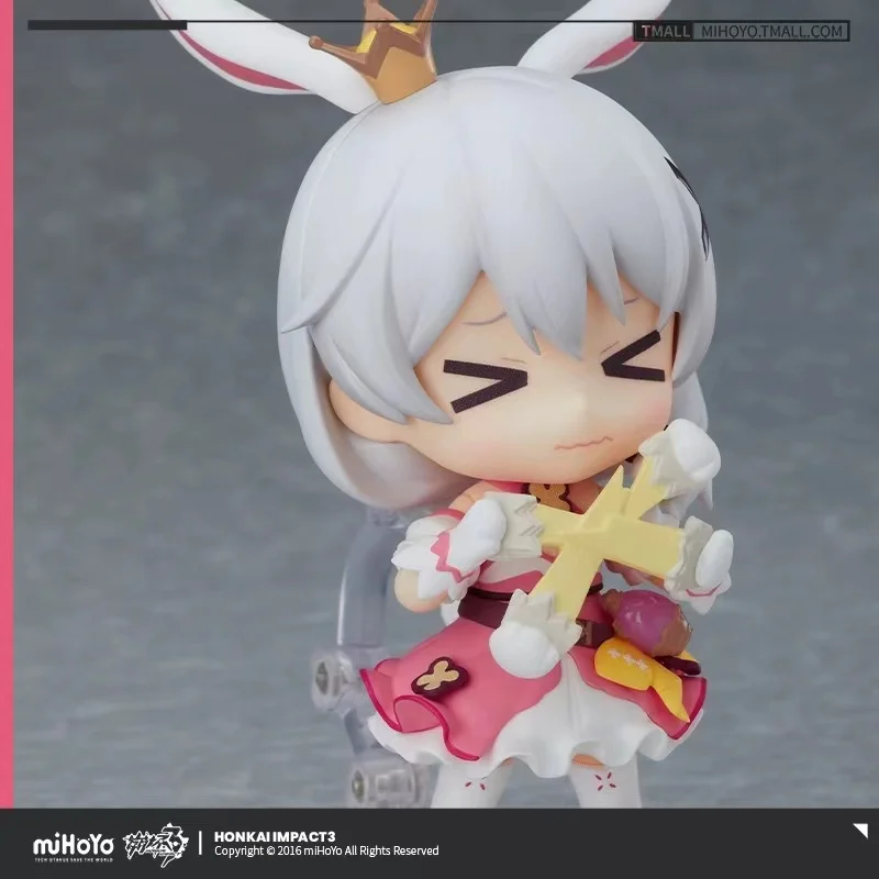 Honkai Impact 3rdねんどろ魔法少女モデル番号1057 In Stock Original GOOD SMILE GSC1057 Theresa Magical Girl TeRiRi
